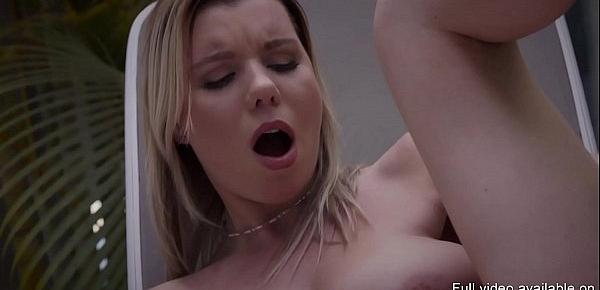  Only3x (Girls) brings you - Only3x GIRLS presents - Bewitching Mary Monroe twitching on her explosive orgasm